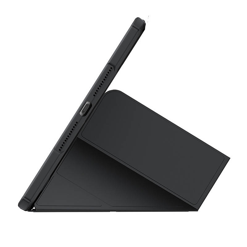 Apple iPad 10.2" 2019 / 2020 / 2021 Baseus Minimalist Tablet Cover Case, Black | Чехол Книжка для... (1)