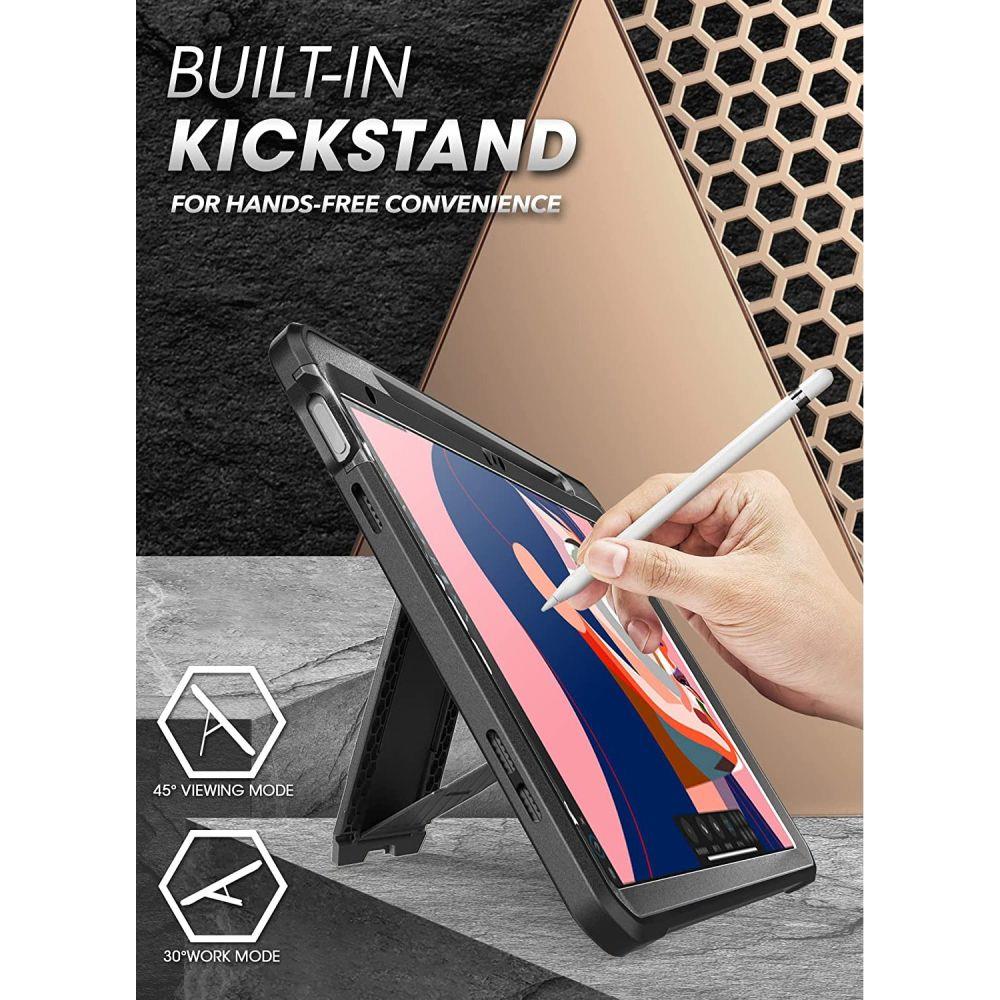Apple iPad (2022) 10.9" (A2757 A2696) 10 gen. Supcase Unicorn Beetle Hard Case Cover, Black | Чехол Кабура... (1)