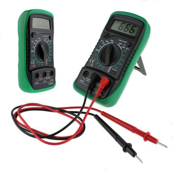 XL830L Digital Multimeter LCD AC/DC Ammeter Resistance | Цифровой мультиметр тестер