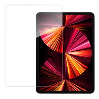 Apple iPad Pro 11 ( 2020, 2021 ) - Защитное стекло (Узкое, до изгибов) | Tempered Glass...