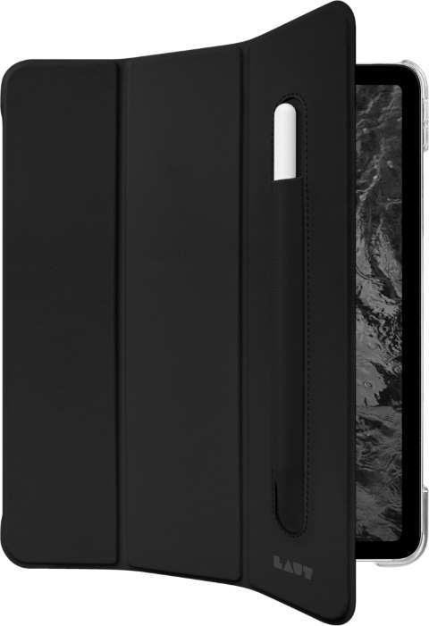 LAUT Huex Folio - protective case with holder for Apple Pencil for iPad Pro 12.9" 4/5/6G (black) (0)