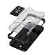 Apple iPhone 13 mini 5.4\'\' Crystal Ring Case Tough Rugged Cover, Black | Чехол Кейс Бампер для...