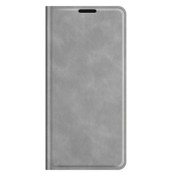 Apple iPhone 13 Pro 6.1'' Wallet Leather Protective Case Cover, Gray | Чехол для Телефона Кабура...