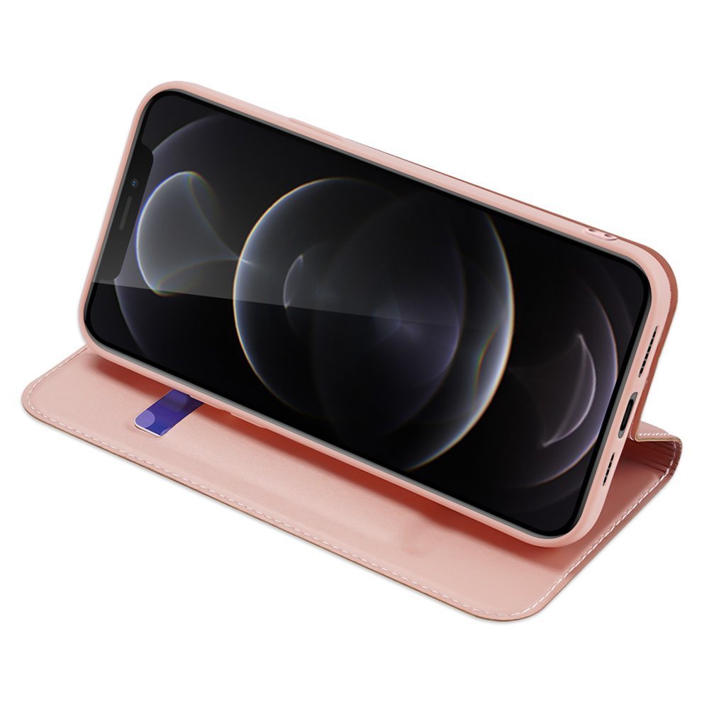 Apple iPhone 13 Pro Max 6.7'' DUX DUCIS Magnetic Case Cover, Pink | Чехол для Телефона Кабура... (1)