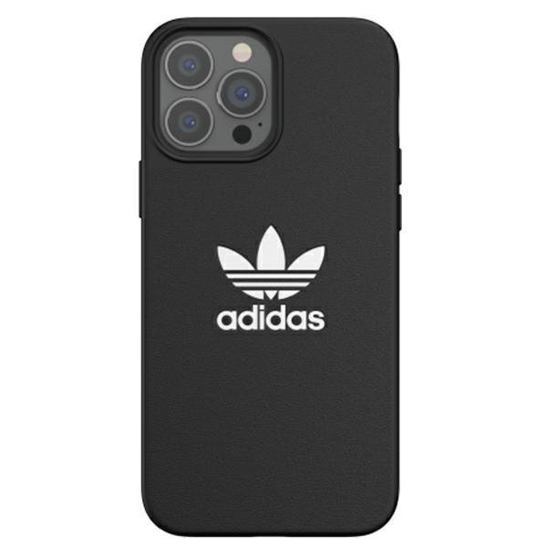 Apple iPhone 13 Pro Max 6.7'' Adidas OR Molded BASIC Case Cover, Black | Чехол Кейс Бампер... (0)