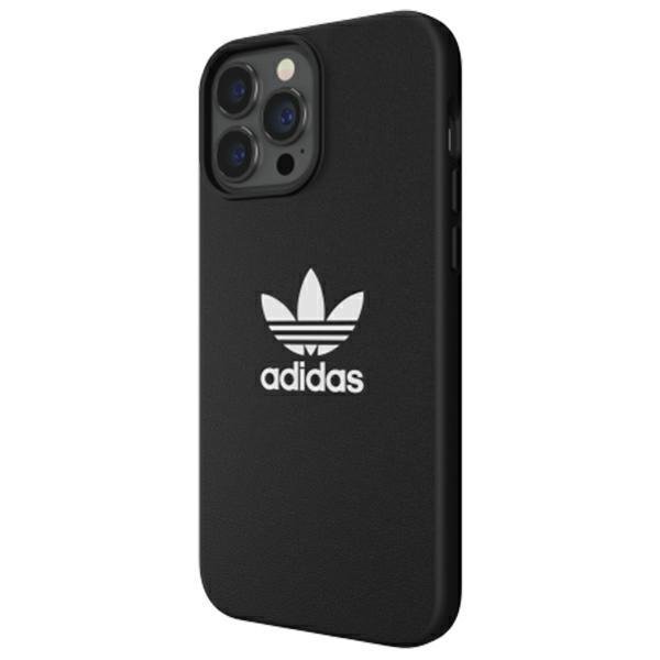 Apple iPhone 13 Pro Max 6.7'' Adidas OR Molded BASIC Case Cover, Black | Чехол Кейс Бампер... (1)