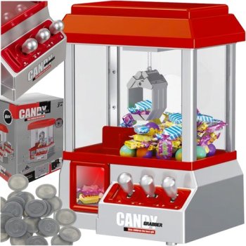 Аркадная игра «Ловля конфет», Аппарат для конфет 24849 | Candy Fishing Arcade Game