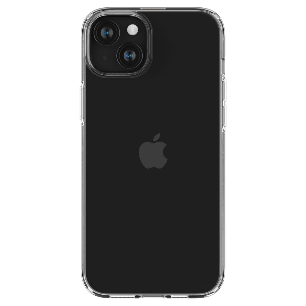 Чехол Spigen для iPhone 15 Plus Liquid Crystal, прозрачный (0)