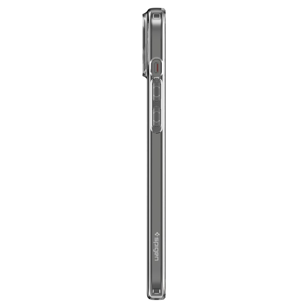 Чехол Spigen для iPhone 15 Plus Liquid Crystal, прозрачный (2)