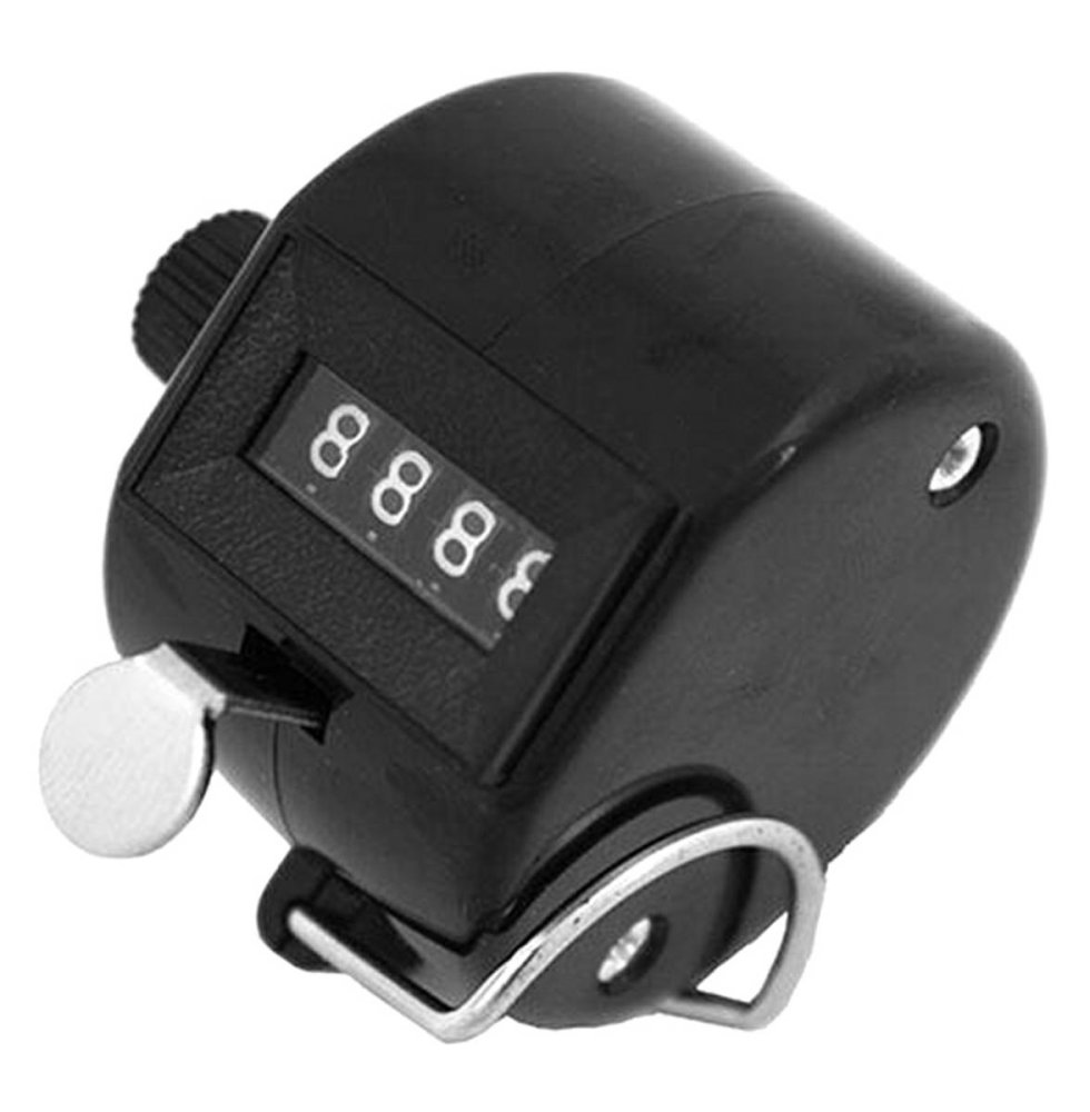 Пластиковый счетчик кликеров (0)