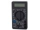 DT830B Digital Multimeter LCD AC/DC Ammeter Resistance | Дигитальный мультиметр