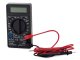 DT830B Digital Multimeter LCD AC/DC Ammeter Resistance | Дигитальный мультиметр
