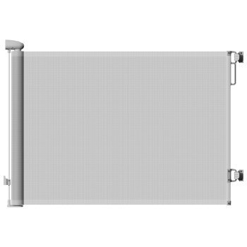 Раздвижные ворота безопасности для детей на лестницу и в проемы