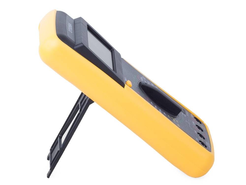 DT9208A Digital Multimeter LCD AC/DC Ammeter Resistance with Temperature | Цифровой мультиметр... (8)