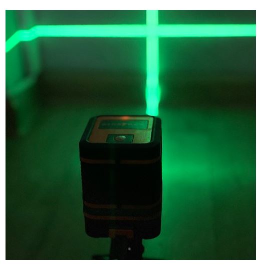 Лазерный уровень, перекрестный лазер - Bigstren 24293 (4)