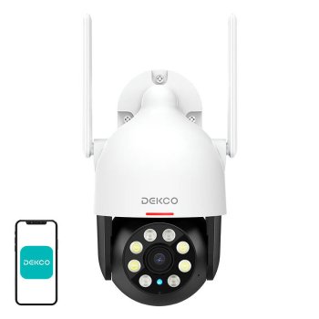 Уличная IP-камера Wi-Fi DEKCO DC5L