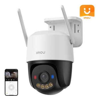 Уличная поворотная 4G камера IMOU Cruiser SC 5MP