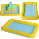 Надувная Песочница для Кинетического Песка | Inflatable Kinetic Sand Play Box...