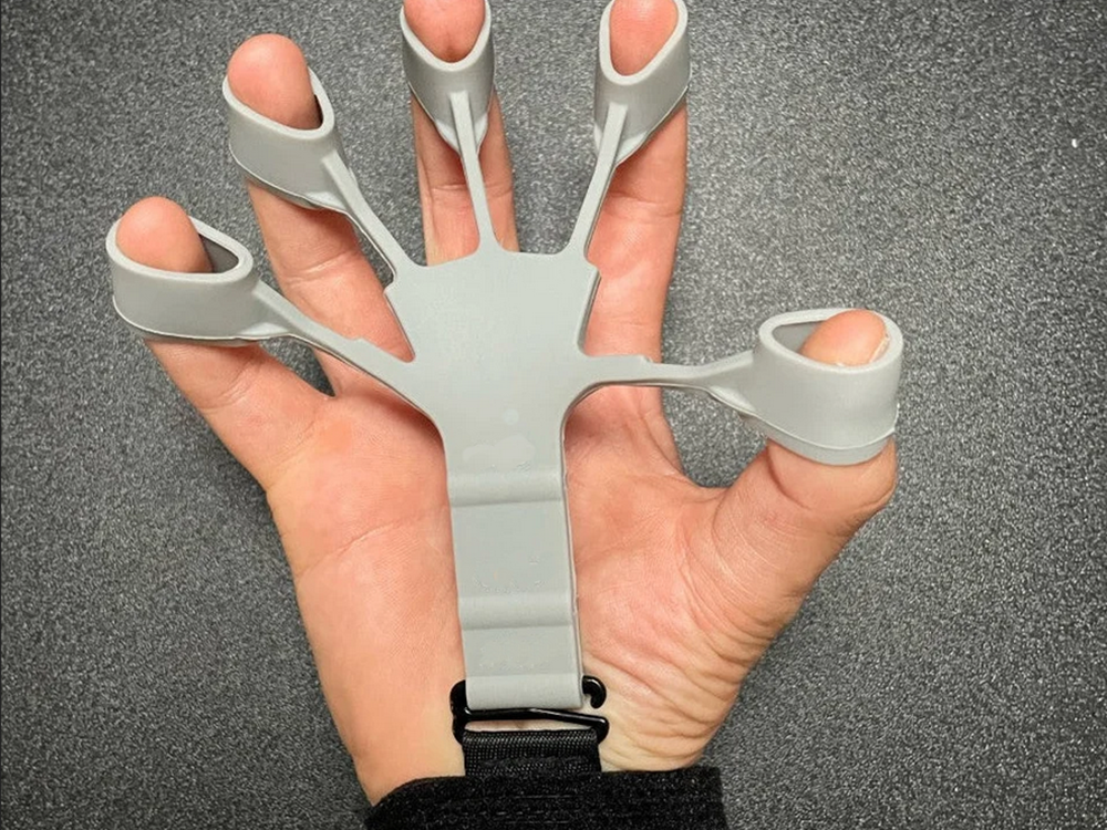 Тренажер, Эспандер для Пальцев (1)