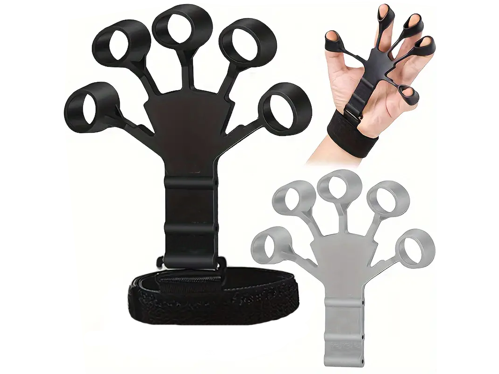 Тренажер, Эспандер для Пальцев (5)