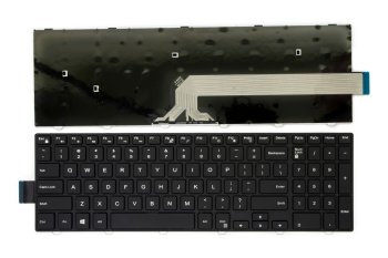Клавиатура DELL Inspiron 15: 3000, 5000, 3541, 3542, 3543, 5542, 5545, 5547
