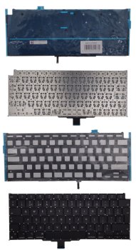 Keyboard APPLE A2337, UK, with backlight