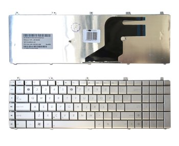 Keyboard Asus: N55, N75, X5QS, PRO7DS, X7DS Series
