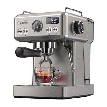 Рожковая кофеварка HiBREW H10A 19 Бар