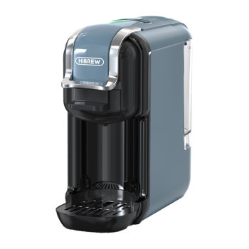 Капсульная кофеварка HiBREW H2B 5-в-1 19 Бар Серая