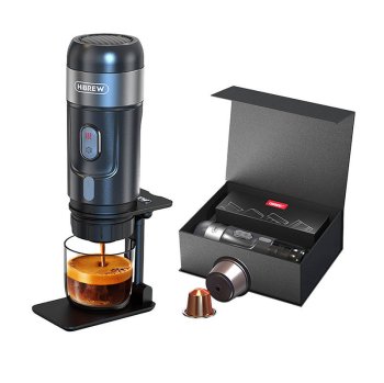 Портативная кофеварка 3-в-1 HiBREW H4A 80 Вт