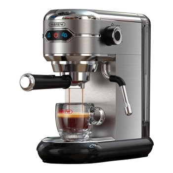 Рожковая кофеварка HiBREW H11 1450 Вт 19 Бар