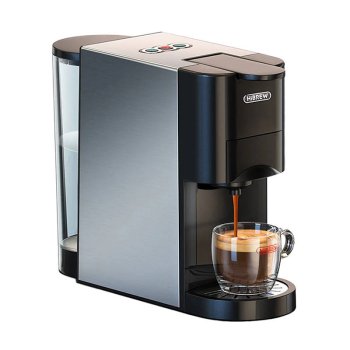 Капсульная кофеварка 4-в-1 HiBREW H3A 1450 Вт 19 бар