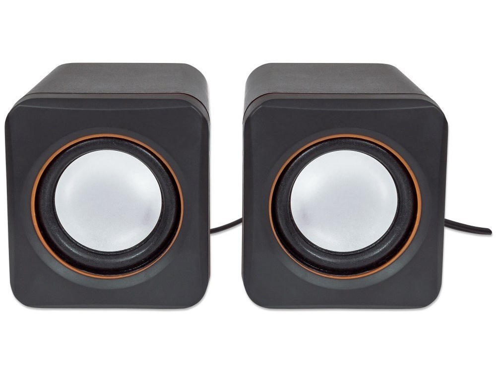 Компьютерные Колонки Pc 2.0 Jack Питание USB | Computer Speakers (4)