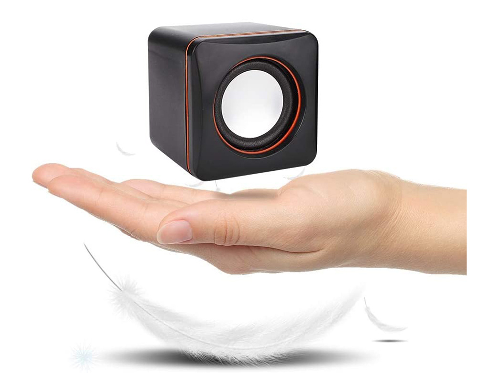 Компьютерные Колонки Pc 2.0 Jack Питание USB | Computer Speakers (7)