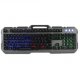 Rebeltec INTERCEPTOR 2 Wire Keyboard + Wire Optical Mouse Set, Black | Клавиатура + Мышь