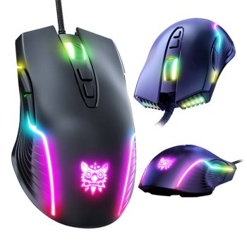 Игровая мышь ONIKUMA CW905 черный | Gaming mouse