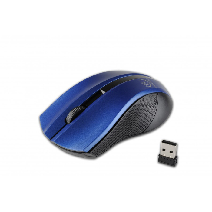 Rebeltec GALAXY Wireles Optical Mouse. Blue | Компьютерная Мышь (0)