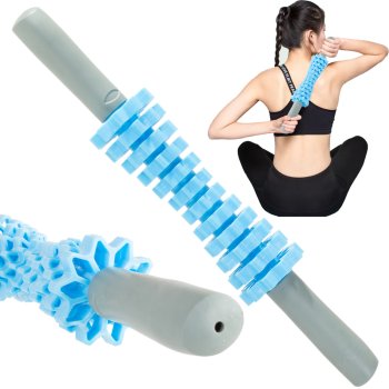 Ручной Роликовый Массажёр для Мышц Тела | Hand Roller Body Muscle Massager