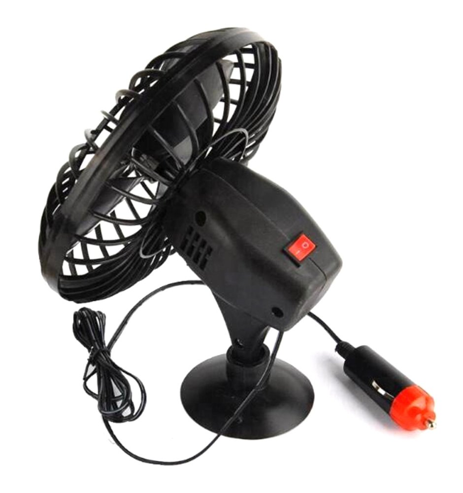Автомобильный вентилятор 12v 14cm (1)