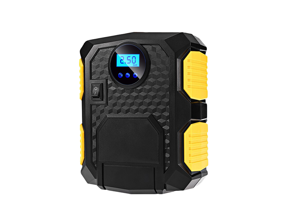 Автомобильный компрессор (насос), 12В |Car Air Compressor (0)