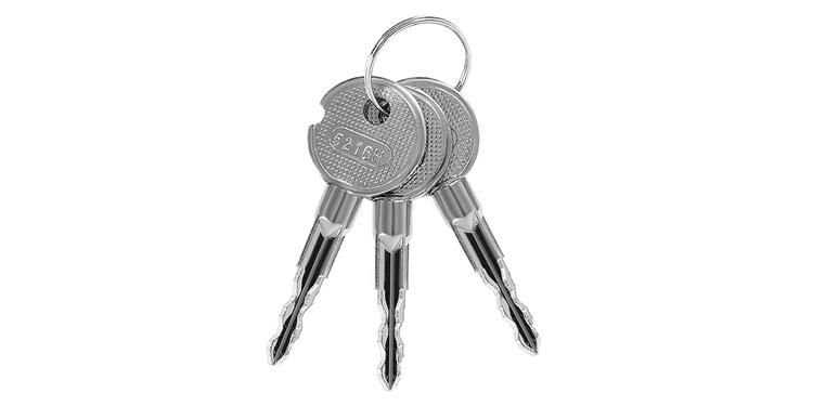 Мебельный Сейф для Дома Офиса Безопасности с ключом l Small Security Safe... (1)