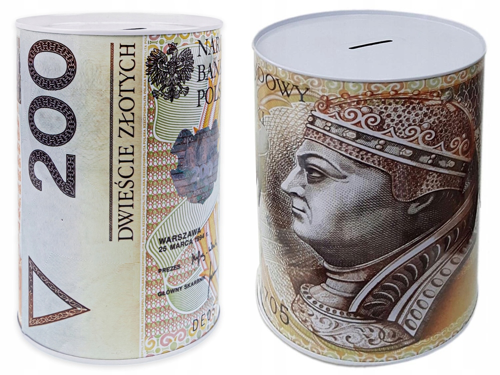 Металлический Ящик Копилка для Монет, Коричневый | Metal Piggy Bank Money Box... (0)