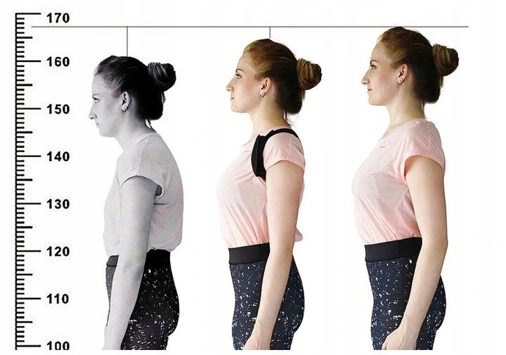 Магнитная Поддержка Осанки, Универсальный Размер | Magnetic Posture... (1)
