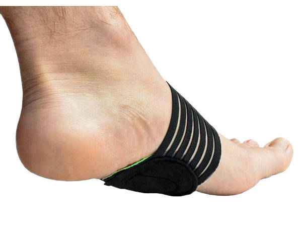 Ортопедические стельки-супинаторы для стоп, 2 шт. | Orthopedic Feet Foot Insoles (2)