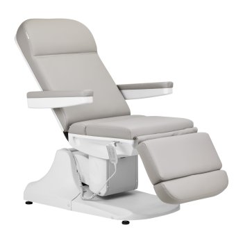 Косметическое Электрическое Кресло Azzurro 891 Серое