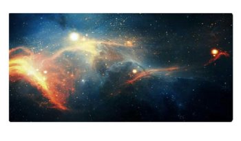 Настольный коврик для компьютерной мыши, 80x30 см | Computer Table Carpet Mat