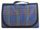 Piknika paklājs Basic 145x180cm - zils (Picnic mat)