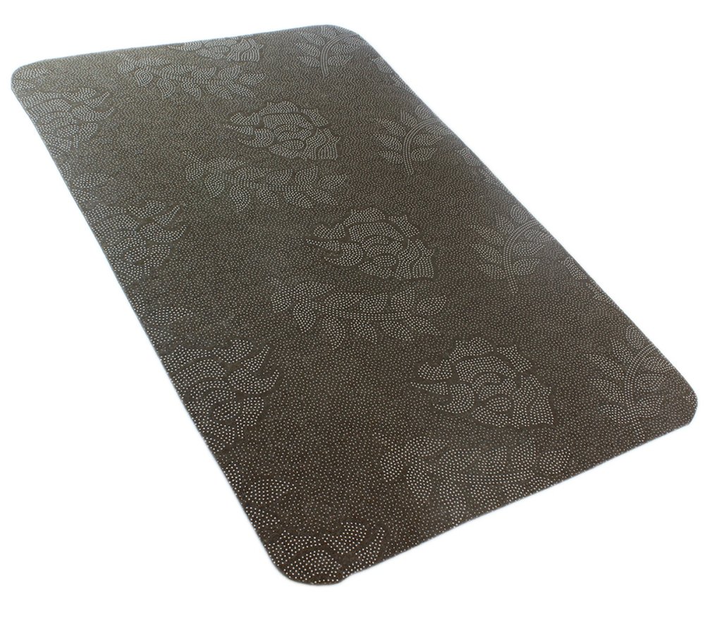 Быстросохнущий коврик для ванной комнаты, Серый | Quick-Dry Bathroom Mat (4)