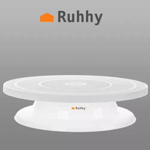 Тортовница Вращающаяся Подставка Стенд Платформа с... (3)