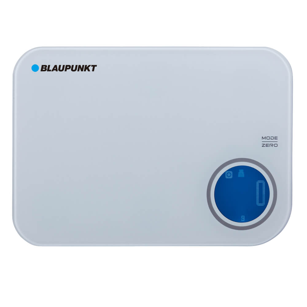 Blaupunkt FKS601 Электронные Кухонные Весы, 5 кг/1гр | Electronic Kitchen Scale, 5 kg/1gr (0)